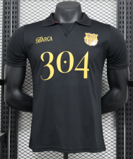 24-25 BAR Black Commemorative Edition Player Version Training Shirts