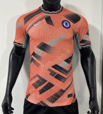 24-25 CHE Orange Special Edition Player Version Training shirts