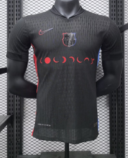 24-25 BAR Away Joint Edition Player Version Soccer Jersey *酷玩