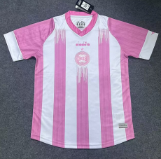 24-25 Coritiba Pink Special Edition Fans Soccer Jersey