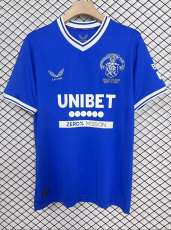 24-25 Rangers 125th Anniversary Fans Soccer Jersey