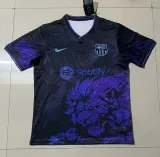 24-25 BAR Purple Black Special Edition Fans Training Shirts