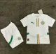24-25 Senegal Home Kids Soccer Jersey