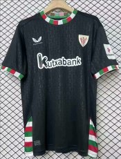 24-25 Bilbao Fourth Fans Soccer Jersey