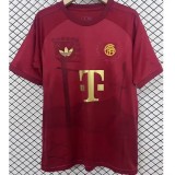 24-25 Bayern 125th Anniversary Fans Soccer Jersey