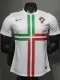 2012 Portugal Away Player Version 员 Retro soccer jersey