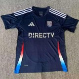24-25 San Diego FC Home Fans Soccer Jersey
