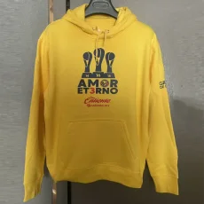 24-25 Club America champion Yellow Hoody (加绒)
