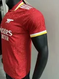 25-26 ARS Red Special Edition Player Version Soccer Jersey