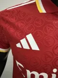 25-26 ARS Red Special Edition Player Version Soccer Jersey