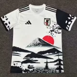25-26 Japan Special Edition Fans Soccer Jersey*富士山与塔