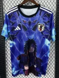 25-26 Japan Blue Special Edition Fans Soccer Jersey*忍者系蓝
