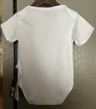 24-25 Santos FC Home Baby Infant Crawl Suit