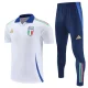25-26 ltaly White Polo Tracksuit