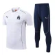 25-26 Marseille White Polo Tracksuit