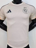 25-26 Algeria Khaki Player Version Training shirts #A38卡其