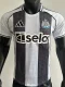 2025-26 Newcastle Home Player Version Soccer Jersey