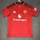 25-26 Man Utd Home Fans Soccer Jersey