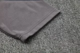 2025-26 RMA Grey Training Short Suit