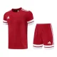 2025 AD10 Red Training Short Suit