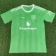 2025-26 Man Utd Green Goalkeeper Fans Soccer Jersey