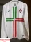 2012 Portugal Away Player Version 长袖球员Long Sleeve Retro Soccer Jersey