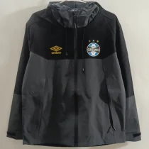 2025-26 Gremio Grey black Windbreaker
