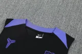 2025-26 BAR Black Tank top and shorts suit