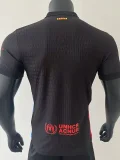 2024-25 BAR Away Limited Edition Player Version Soccer Jersey (Print Cactus Jack)灰