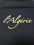 2025-26 Algeria Black Player Version Training shirts (黄标)