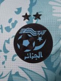 2025-26 Algeria Blue Player Version Training shirts