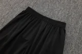 2025-26 LIV Black Tank top and Shorts Suit #D2544