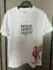 2024-25 LIV White High Quality Casual champions T-shirt