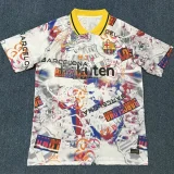 2025-26 BAR Special Edition Fans Training Shirts (红1899涂)