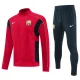2025-26 BAR Red Jacket Tracksuit #F22