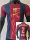 2025-26 BAR Joint Edition Cactus Jack #2 BARCA Player Version Soccer Jersey