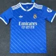2025-26 RMA Blue Fans Soccer Jersey