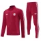 2025-26 Bayern Jujube red Jacket Tracksuit