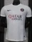 2025-26 PSG White Special Edition Player Version Training shirts (队标印花)