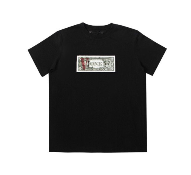 VLONE Big Benjamin Color of Money Tee