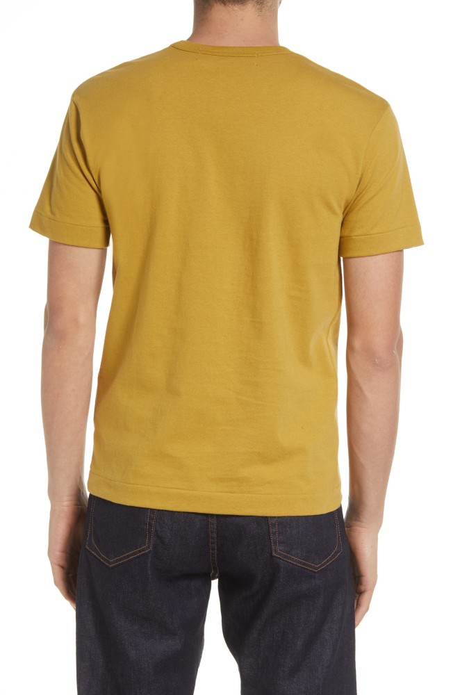 Small Heart Cotton T-Shirt