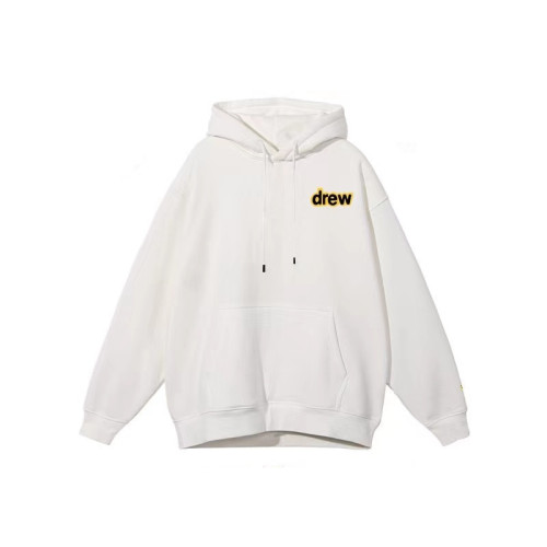 DREW HOUSE PRINT FLEECE HOODIE