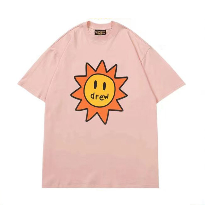 DREW HOUSE MASCOT PINK TEE