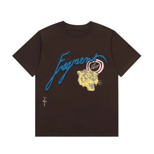 Travis Scott Tiger Print Tee