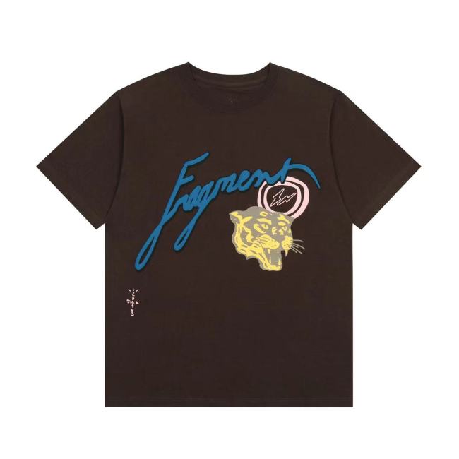 Travis Scott Tiger Print Tee