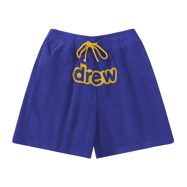 Drew House Sweatshorts Corduroy Loose Shorts