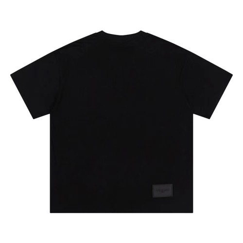WE11DONE Arrow Logo Washed T-Shirt In Black