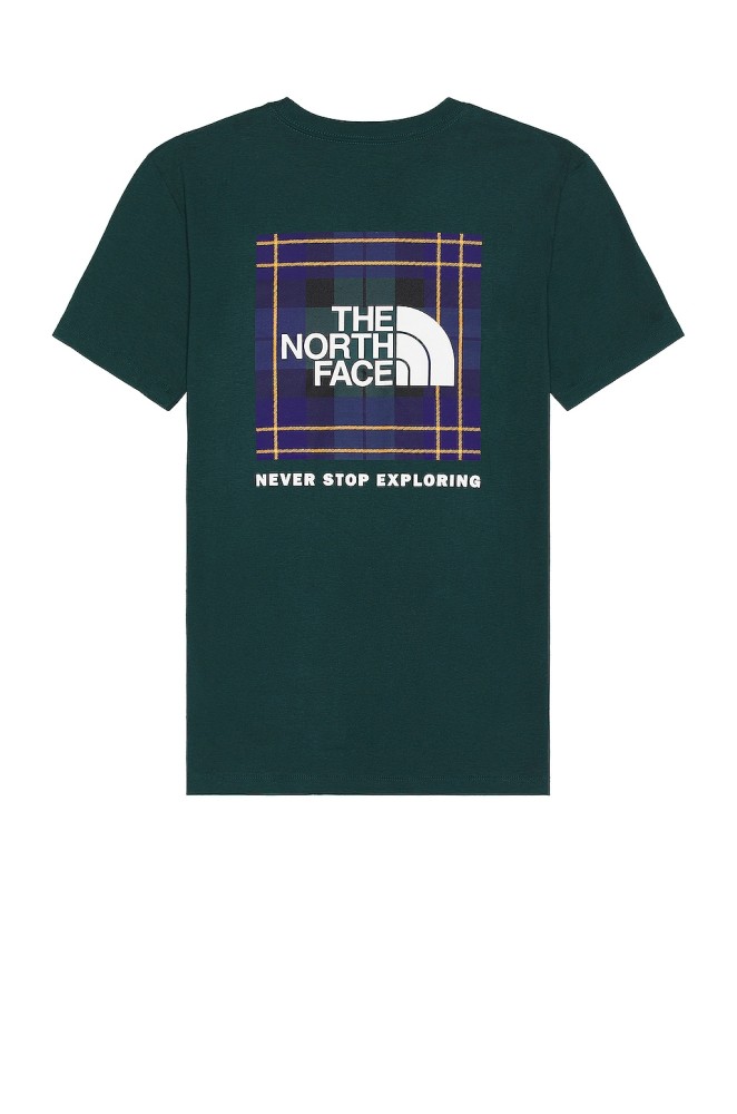 The North Face Short Sleeve Printed Box NSE Tee