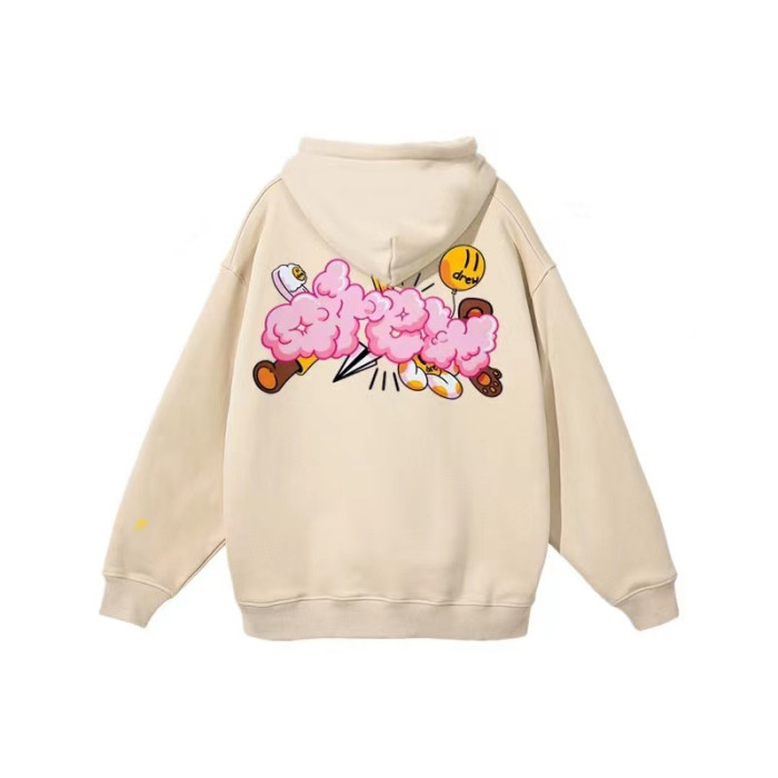 DREW HOUSE PRINT HOODIE