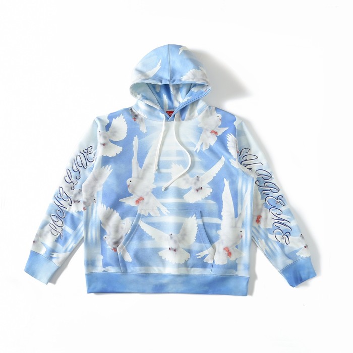 Supreme Doves Hooded Sweatshirt